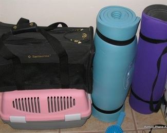 Two Dog Carriers for Small dogs