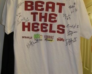 Beat the Heels with Signatures