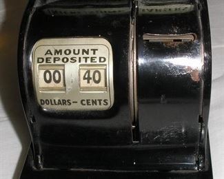 1940s Bank Uncle Sam