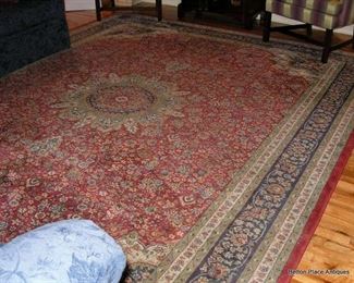 Large 12 x 10 Area rug