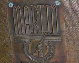 Martin 1946 Committee Model Elkhart In Horn