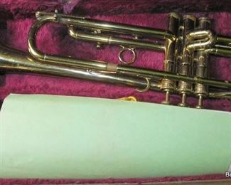 Martin 1946 Committee Model Elkhart In Horn