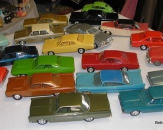 Model Cars Hand Made