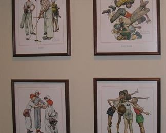 Norman Rockwell Prints