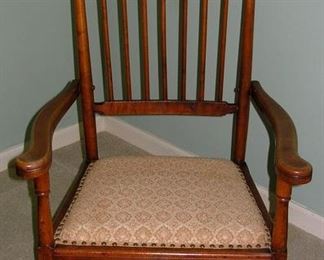 Antique Rocker, just Beautiful