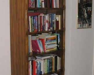 Bookcase, Clowns and Books