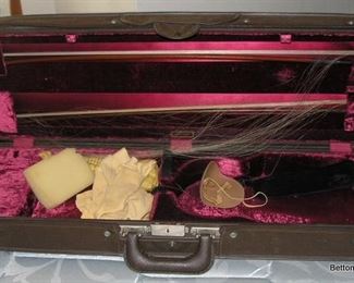 Violin Case with Bow only