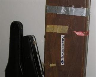 Violin Cases, Gun Case