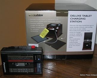 Charging Station as New