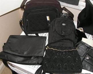 Ladies Handbags, Talbots and More