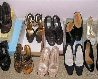 Ladies Shoes, Mephisto and more size 6 1/2 and 7