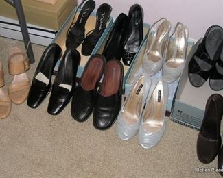 Ladies Shoes, Mephisto and more size 6 1/2 and 7
