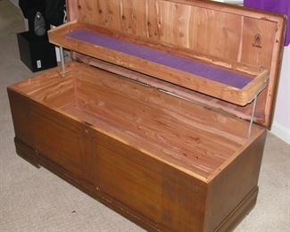 Cedar Chest