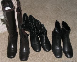 Ladies Boots size 7