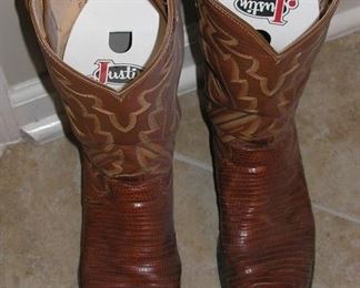 Justin Men's Boots size 9