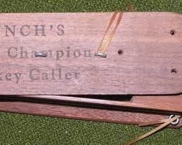 Lynch Turkey Call