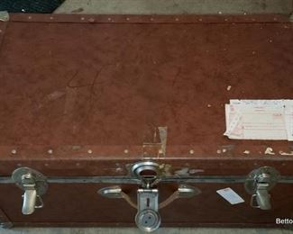 Old Trunk