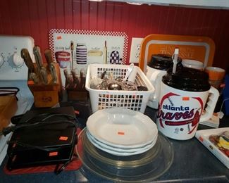 More kitchen items 