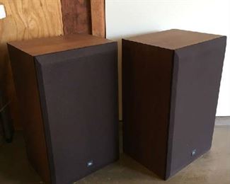 Vintage JBL L96 Speakers