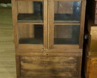 Primitive Table Top Desk