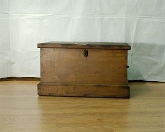 Wooden Box