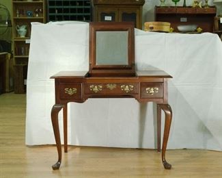 Gentleman's Dressing Table