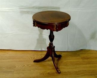 Smaller Lamp Table