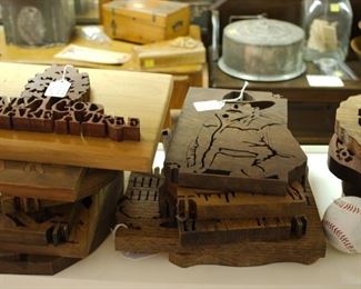 Fabulous Wooden Wall Hangings