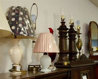 More table Lamps