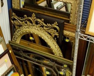 Decorative Mirrors