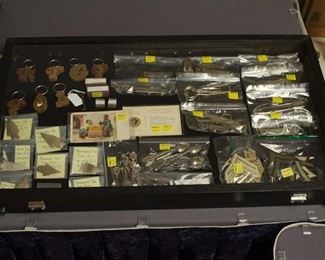 Key Rings, Arrowheads