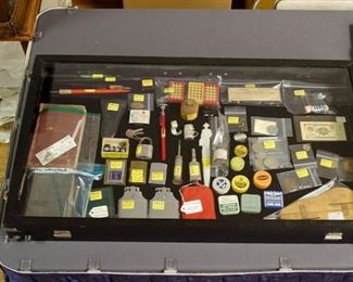 Lighters, Advertising Tins