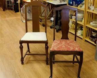 Couple of Nice Chairs. Items sold separately