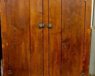 Early 1900s Wardrobe