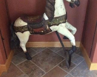 Decorative horse