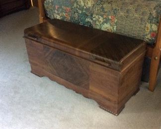 Hope chest