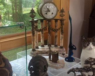 Beautiful clock