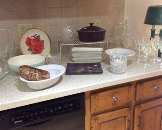 Kitchen wares