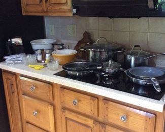 Kitchen wares
