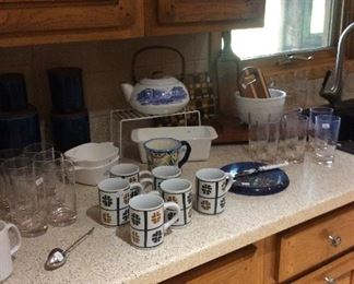 Kitchen wares