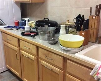 Kitchen wares