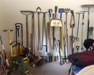 Yard tools