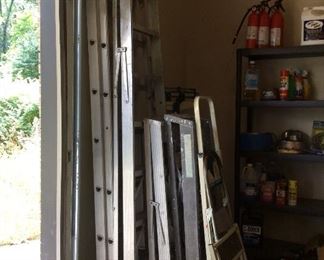 Misc ladders