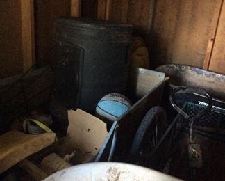 Compost drum