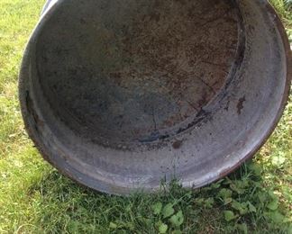 Watering trough