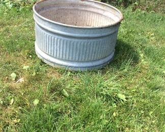 Watering trough