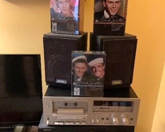 Stereo equipment is only $120 plus tax