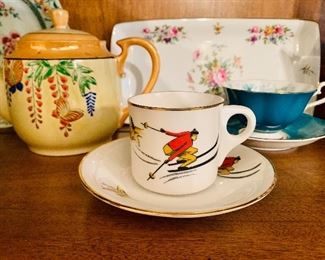 Tara China tea cup & saucer is only $12 plus tax