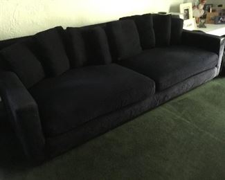 Jean Harlow style sofa