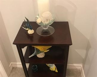 3-TIER SIDE TABLE